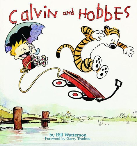 Calvin And Hobbes Calvin And Hobbes Collection 198586 Original Bill Watterson