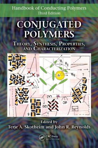 Conjugated Polymers Handbook Of Conducting Polymers 3rd Edition 3rd Edition Terje A Skotheim Editor