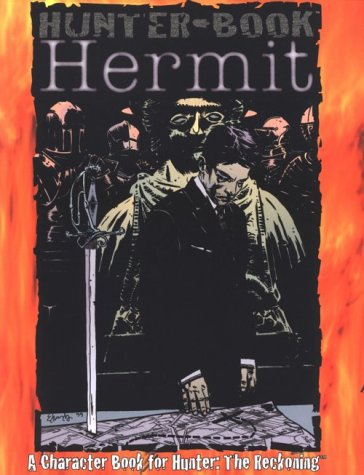 Hermit Hunter The Reckoning Tim Dedopulos Greg Stolze