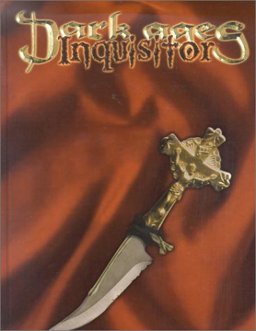 Dark Ages Inquisitor Matt Macfarland Adam Tinworth