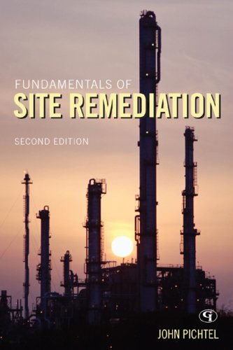 Fundamentals Of Site Remediation For Metal And Hydrocarboncontaminated Soils Second Edition John Pichtel