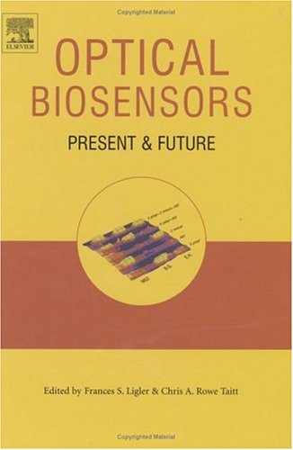 Optical Biosensors Present And Future 1st Edition Frances S Ligler
