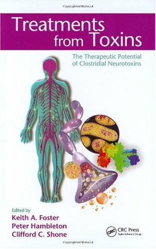 Treatments From Toxins The Therapeutic Potential Of Clostridial Neurotoxins 1st Edition Keith Alan Foster Editor