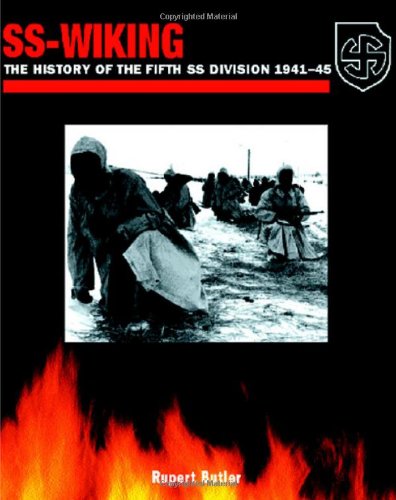 Sswiking The History Of The 5th Ss Division 194145 Rupert Butler