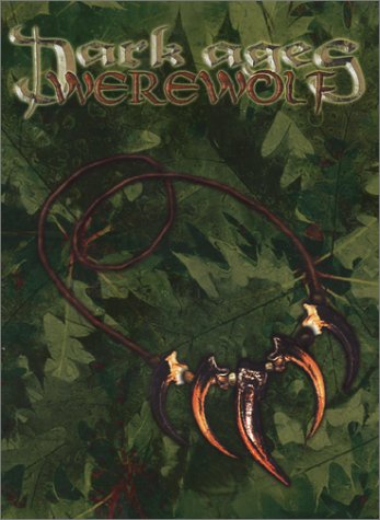 Dark Ages Werewolf Matt Mcfarland Gavin Bennett Bjorn T Boe
