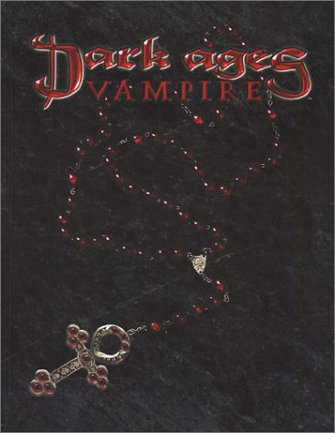 Vampire The Dark Ages White Wolf Staff Bruce Baugh Michael Butler