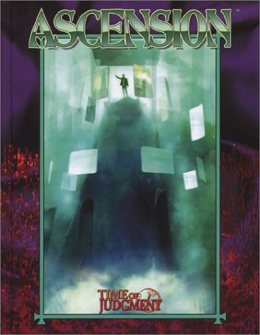 Ascension Mage The Ascension Brian Campbell Stephen Michael Dipesa