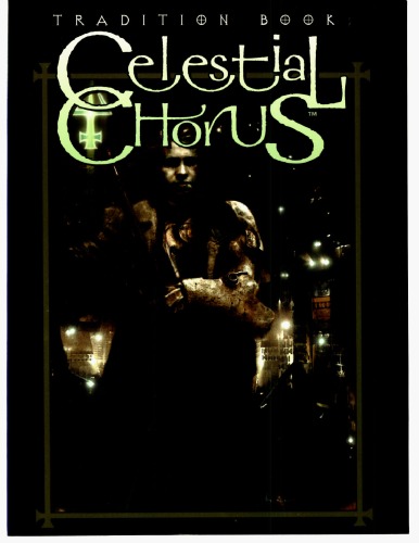 Celestial Chorus Mage The Ascension Jeff Cisneros Rich Ruane