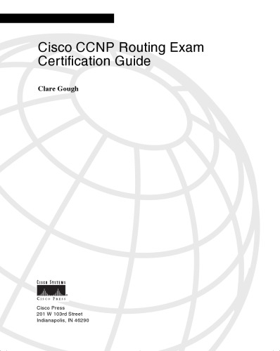 Ccnp Routing Exam Certification Guide Clare Gough