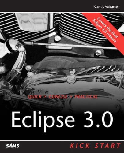 Eclipse 30 Kick Start Carlos Valcarcel
