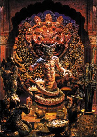 Heresies Of The Way Kindred Of The East White Wolf Publishing