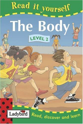 Read It Yourself The Body Level 2 Lorraine Horsley Author