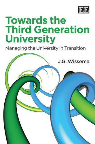 Towards The Third Generation University Managing The University In Transition J G Wissema