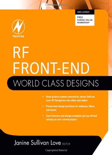 Rf Frontend World Class Designs Janine Love