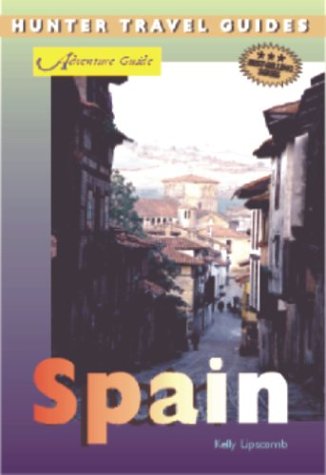 Adventure Guides Spain Kelly Lipscomb