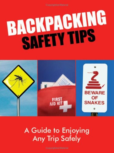 Backpacking Safety Tips Sarah Scott And Lucy York