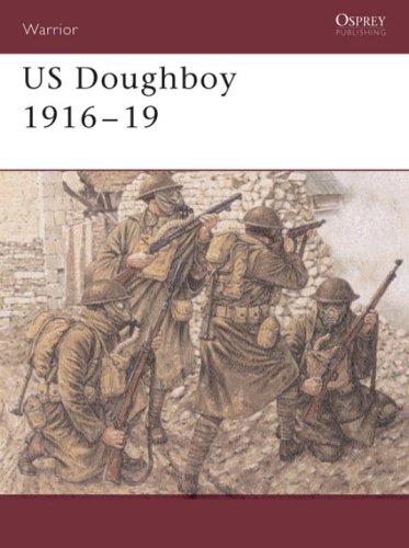 Osprey Warrior 079 Us Doughboy 191619 Thomas Hoff