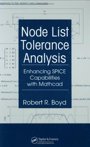 Node List Tolerance Analysis Robert R Boyd