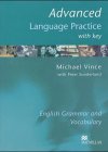 Advanced Language Practice With Key 2nd Edition 2nd Michael Vince