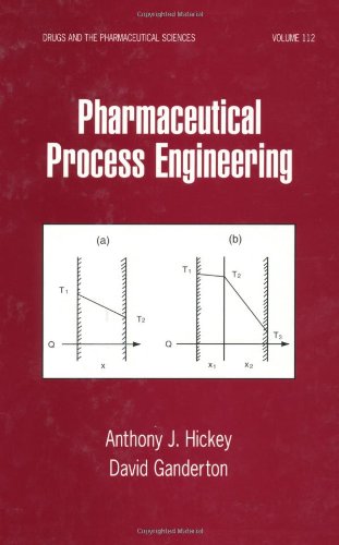 Pharmaceutical Process Engineering Drugs And The Pharmaceutical Sciences A Series Of Textbooks And Monographs 1st Edition Anthony J Hickey