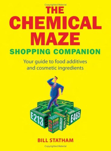 The Chemical Maze Bill Statham