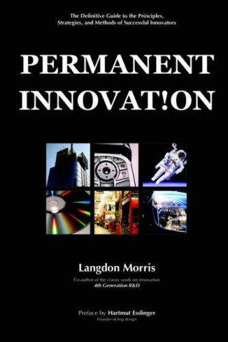 Permanent Innovation Langdon Morris