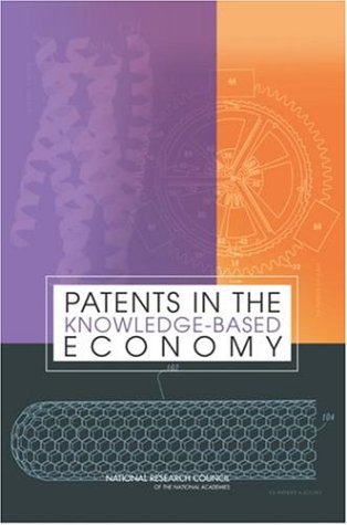 Patents In The Knowledgebased Economy Wesley M Cohen And Stephen A Merrill