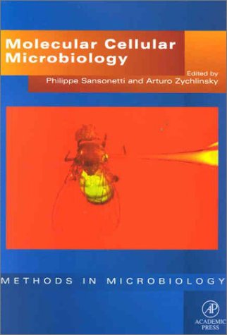 Molecular Cellular Microbiology 1st Philippe Sansonetti Arturo Zychlinsky Eds