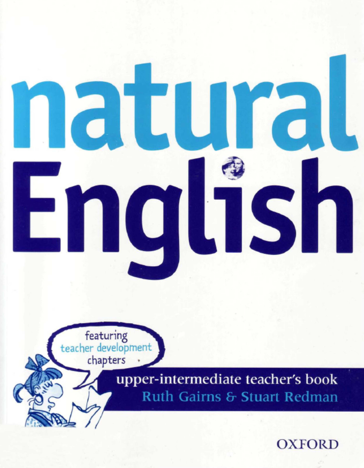 Natural English Upper Intermediate Teachers Book Ruth Gairns