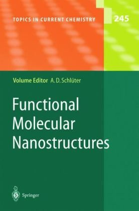 Functional Molecular Nanostructures 1st Edition Michael Schmittel