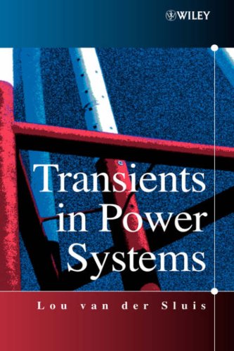 Transients In Power Systems 1st Edition Lou Van Der Sluis