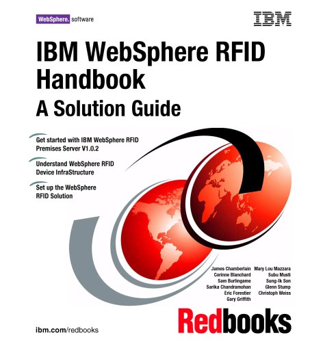 Ibm Websphere Rfid Handbook A Solution Guide Ibm Redbooks