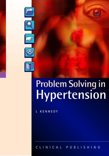 Problem Solving In Hypertension 1st Edition Lee Kennedy