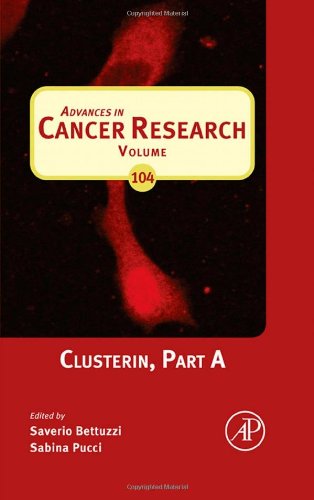 Advances In Cancer Research 1st Edition George F Vande Woude George Klein Eds