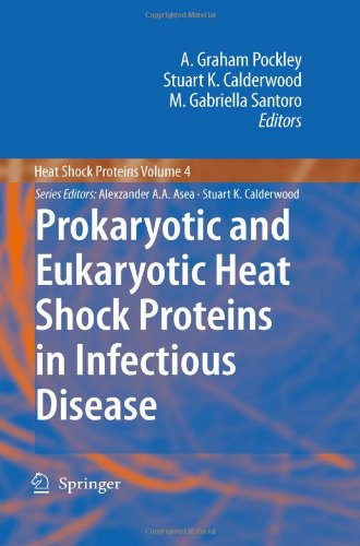 Prokaryotic And Eukaryotic Heat Shock Proteins In Infectious Disease 1st Edition Ishwar S Singh