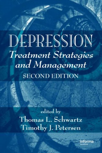 Depression Treatment Strategies And Management 2nd Edition Medical Psychiatry Series 2nd Edition Thomas L Schwartz
