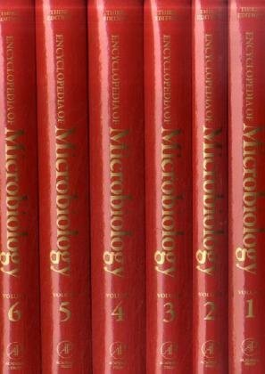 Encyclopedia Of Microbiology Third Edition 3rd Edition Moselio Schaechter