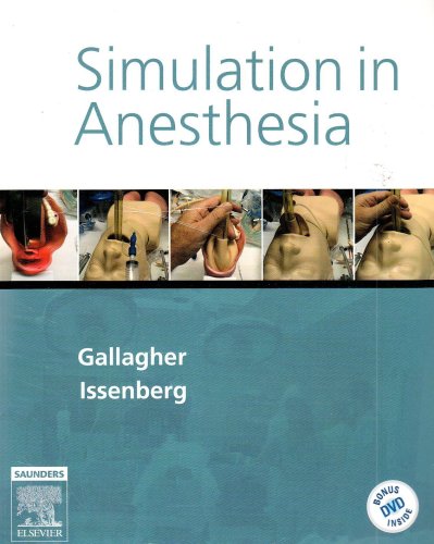 Simulation In Anesthesia 1 Papdvd Christopher J Gallagher Md