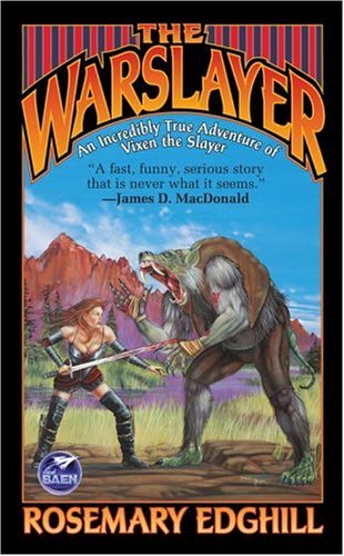 The Warslayer Rosemary Edghill