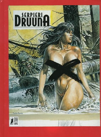 Druuna X Paolo E Serpieri