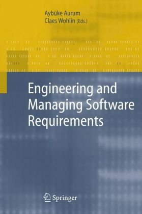 Engineering And Managing Software Requirements 1st Edition Aybke Aurum Editor