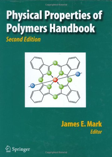 Physical Properties Of Polymers Handbook 2nd Edition 2nd Edition James E Mark