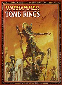 Warhammer Tomb Kings 1st edition by Alessio Gavi ,  Anthony Reynolds ISBN 1841543365  9781841543369
