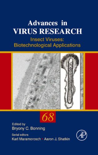 Insect Viruses Biotechnological Applications 1st Edition Bryony C Bonning