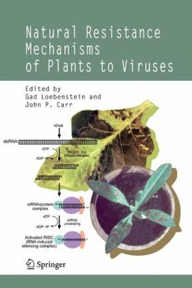 Natural Resistance Mechanisms Of Plants To Viruses 1st Edition Gad Loebenstein Editor