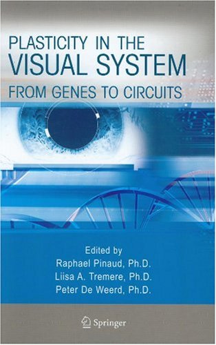 Plasticity In The Visual System From Genes To Circuits 1st Edition Raphael Pinaud