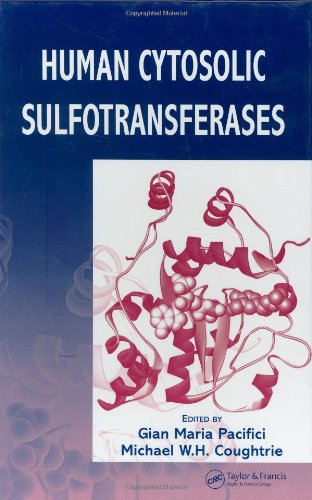 Human Cytosolic Sulfotransferases 1st Edition Gian Maria Pacifici Editor