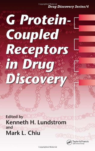 G Proteincoupled Receptors In Drug Discovery Kenneth H Lundstrom Editor
