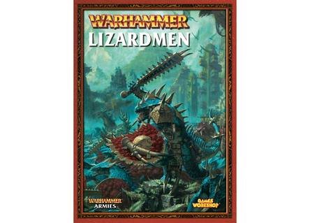 Lizardmen Warhammer Supplement Anthony Reynolds Phil Kelly