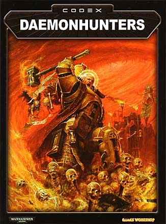 Codex Daemonhunters 1st Edition by Graham McNeil, Pete Haines, Dylan Owen, John Michelbach ISBN 1841543616 978-1841543611